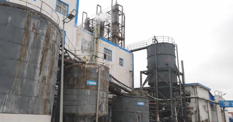 चीन Shandong Jiuchong Chemical Co., Ltd. कंपनी प्रोफाइल