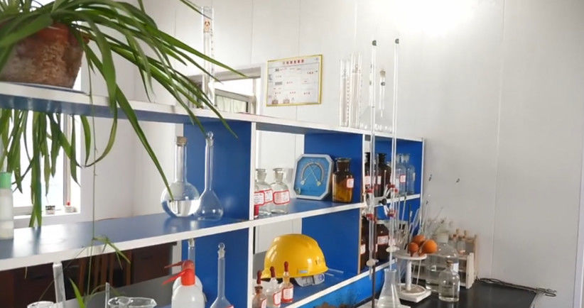 चीन Shandong Jiuchong Chemical Co., Ltd. कंपनी प्रोफाइल
