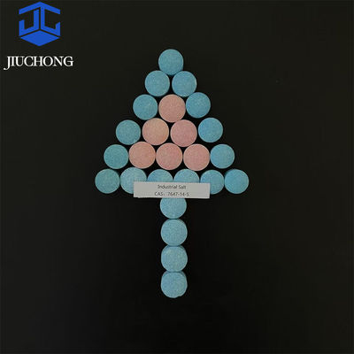Industrial Grade Sodium Chloride Salt for Water Softener CAS 7647-14-5