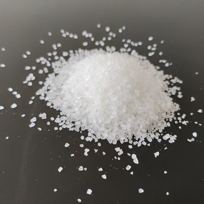 98% सोडियम क्लोराइड नमक औद्योगिक नमक 1 - 2 मिमी गर्म संपीड़न के लिए