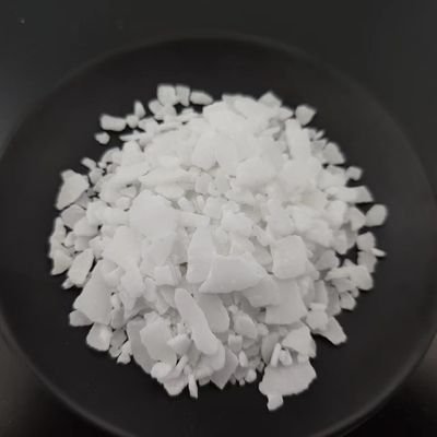 औद्योगिक उपयोग सफेद मैग्नीशियम क्लोराइड हेक्साहाइड्रेट Mgcl2 6h2o गुच्छे 46% न्यूनतम