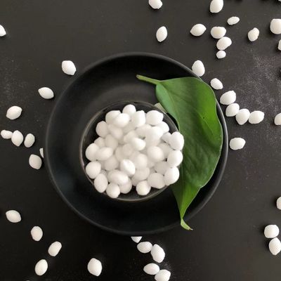 जल सॉफ़्नर आईएसओ अनुमोदन के लिए औद्योगिक ग्रेड गोलाकार नमक की गोलियाँ