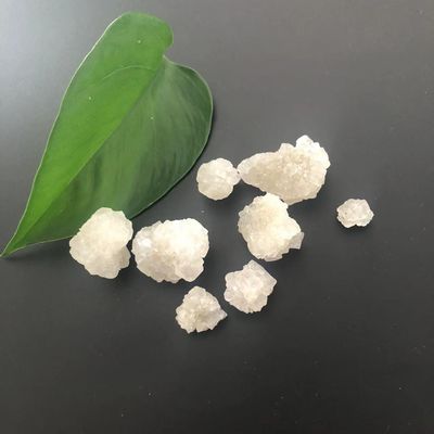 सीएएस 7647-14-5 गर्म संपीड़न 5-10 मिमी के लिए बड़े अनाज समुद्री नमक औद्योगिक नमक