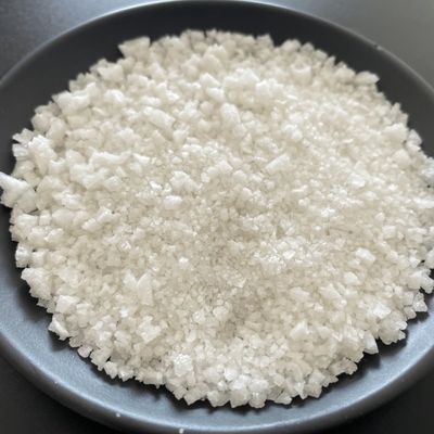 प्रजनन और अचार बनाने के लिए NaCl 94.5% न्यूनतम सफेद समुद्री नमक औद्योगिक नमक