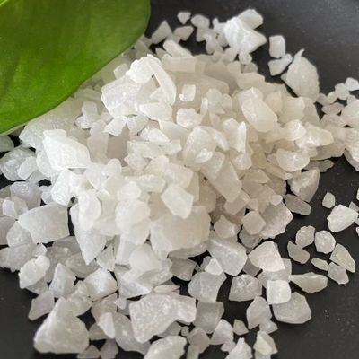 औद्योगिक ग्रेड 16% 17% एल्यूमीनियम सल्फेट जल उपचार गुच्छे पाउडर