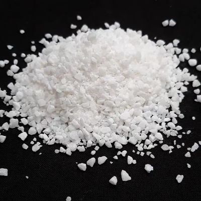 पेयजल ग्रेड एल्यूमीनियम सल्फेट नमक कण 16% न्यूनतम
