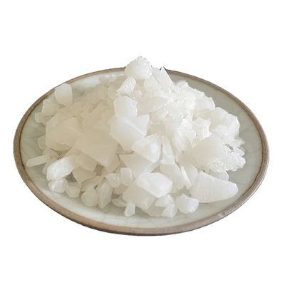 पीएच रेंज 3.5-4.5 100 G/l एल्यूमीनियम सल्फेट नमक - G/cm3 2.66 आणविक भार 342.15 G/mol
