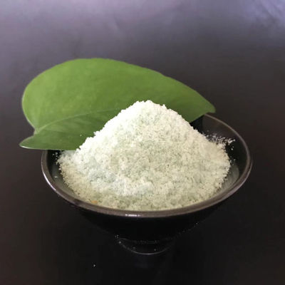 लौह लवण लौह सल्फेट हेप्टाहाइड्रेट जिसका गलनांक 64 °C है