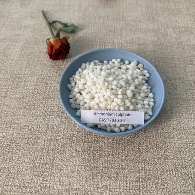 Industrial Grade 99% Ammonium Sulphate (NH4)2SO4 Fertilizer For Agriculture
