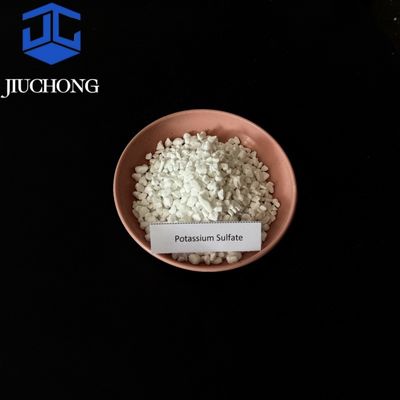 जिउचोंग 9.5kg / 50 / 25kg उर्वरक पोटेशियम सल्फेट 0-0-50