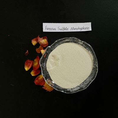 जल उपचार के लिए 91% लौह सल्फेट मोनोहाइड्रेट पाउडर