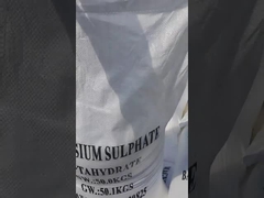 मैग्नीशियम सल्फेट Mgso4 कृषि उर्वरक