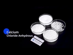 कैल्शियम क्लोराइड निर्जल Cacl2 सुखाने वाला