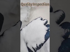 पैकेजिंग से पहले सोडियम सल्फाइट Na2SO3